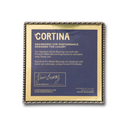 Cortina Bearings Kevin Bradley