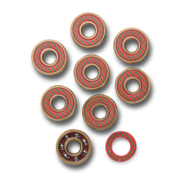 Cortina Bearings Kyle Walker