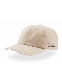 PUSH - Atelier Dad Cap Beige