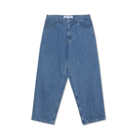 Polar - Big Boy Jeans Mid Blue