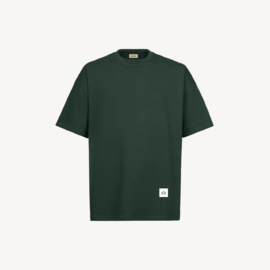 SS24 Oversized Tee Bottle Green