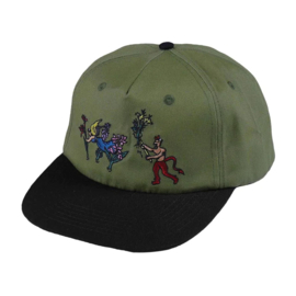 Pass-Port - Gardening Cap Snap Back