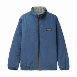 Butter Goods Lodge Reversible Insulated Jacket - Sage/Navy