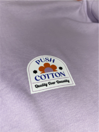 Cotton Tee Lilac