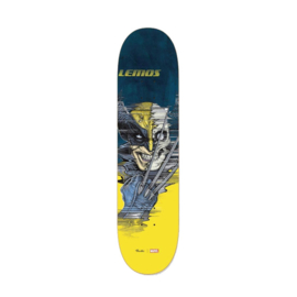 Primitive -  - Lemos Wolverine Blue  8.0"