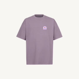 Cotton Tee Lilac