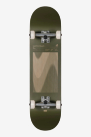 G1 Lineform - Olive - 8.0"  Skateboard