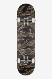 G1 Full On - Tiger Camo - 8.0" Skateboard