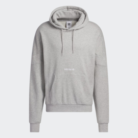 Adidas Challenger Hood Medium Grey Heather / White