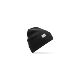 PUSH - Beanie Black