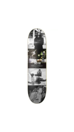 Verb - 93 Til Collage Skateboard Deck 8.25"