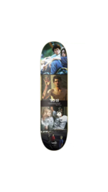 Verb - 93 Til Collage Skateboard Deck 8.25"