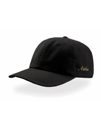 PUSH - Atelier Dad Cap Black