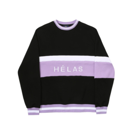 Hélas - Sweet Crewneck Black