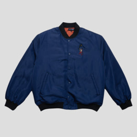 Pass~Port Gardening Satin Jacket