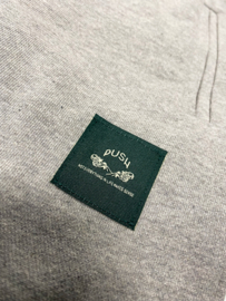 PUSH - SS24 Sweatshort Grey