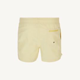 Swim Trunk Soft Yellow