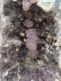 Amethist Galaxy Geode 6,4 kg