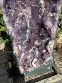 Amethist Galaxy Geode 28 kg