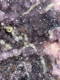Amethist Galaxy Geode 28 kg