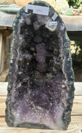 Amethist Galaxy Geode 6,4 kg