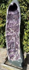 Amethist Galaxy Geode 28 kg