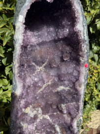 Amethist Galaxy Geode 28 kg
