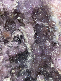 Amethist Galaxy Geode 28 kg
