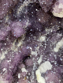 Amethist Galaxy Geode 28 kg