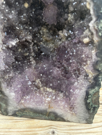 Amethist Galaxy Geode 6,4 kg