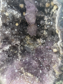 Amethist Galaxy Geode 6,4 kg