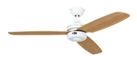 Casafan plafond ventilator Night Flight WE-BU  incl. afstandsbediening 132 cm incl. afstandsbediening