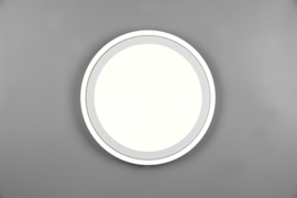 Trio lighting plafondlamp Carus led, wit