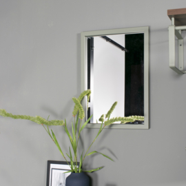 Spinder design Spiegel Senza M1, dusty green