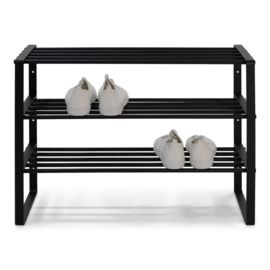 Spinder design Schoenenrek Rex SR 2, zwart