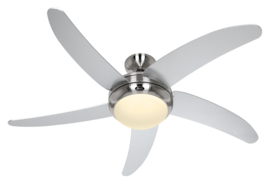 Casafan plafond ventilator  Elica BN-SL incl. afstandsbediening