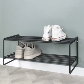 Spinder design Schoenenrek Clint SR, zwart