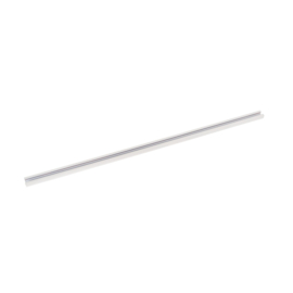 Lucide TRACK Opbouwrail - 1-fase Railsysteem / Railverlichting - 1 meter- Wit