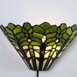 WF licht wandlamp Leafs