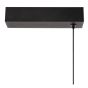 Lucide hanglamp Premium Braga led, koffie (bruin)