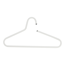 Spinder design Kledinghanger Victorie, wit