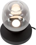 Lucide  tafellamp Tamino led, zwart