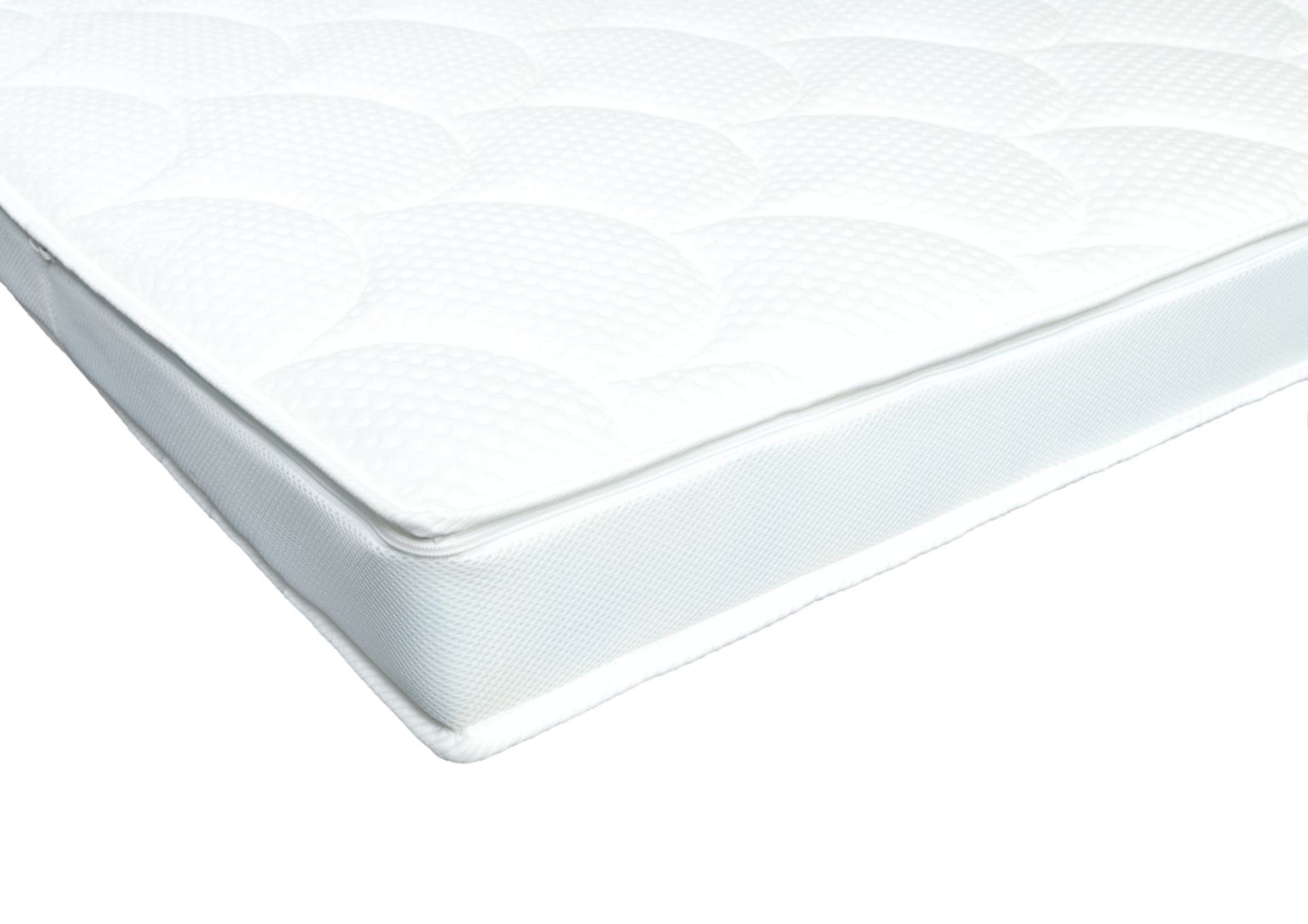 Topper Latex, afmeting 140 x 200 cm