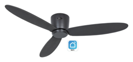 Casafan plafond ventilator Eco Plano II 132 BG-BG WiFi