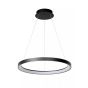 Lucide hanglamp Vidal led, zwart