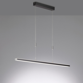 Fischer&honsel hanglamp Vitan TW led, zwart