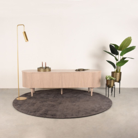 Label 51 Tv-Meubel Oliva, naturel eiken 180 cm