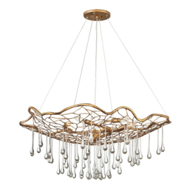 Elstead lighting hanglamp Laguna, 6-lichts