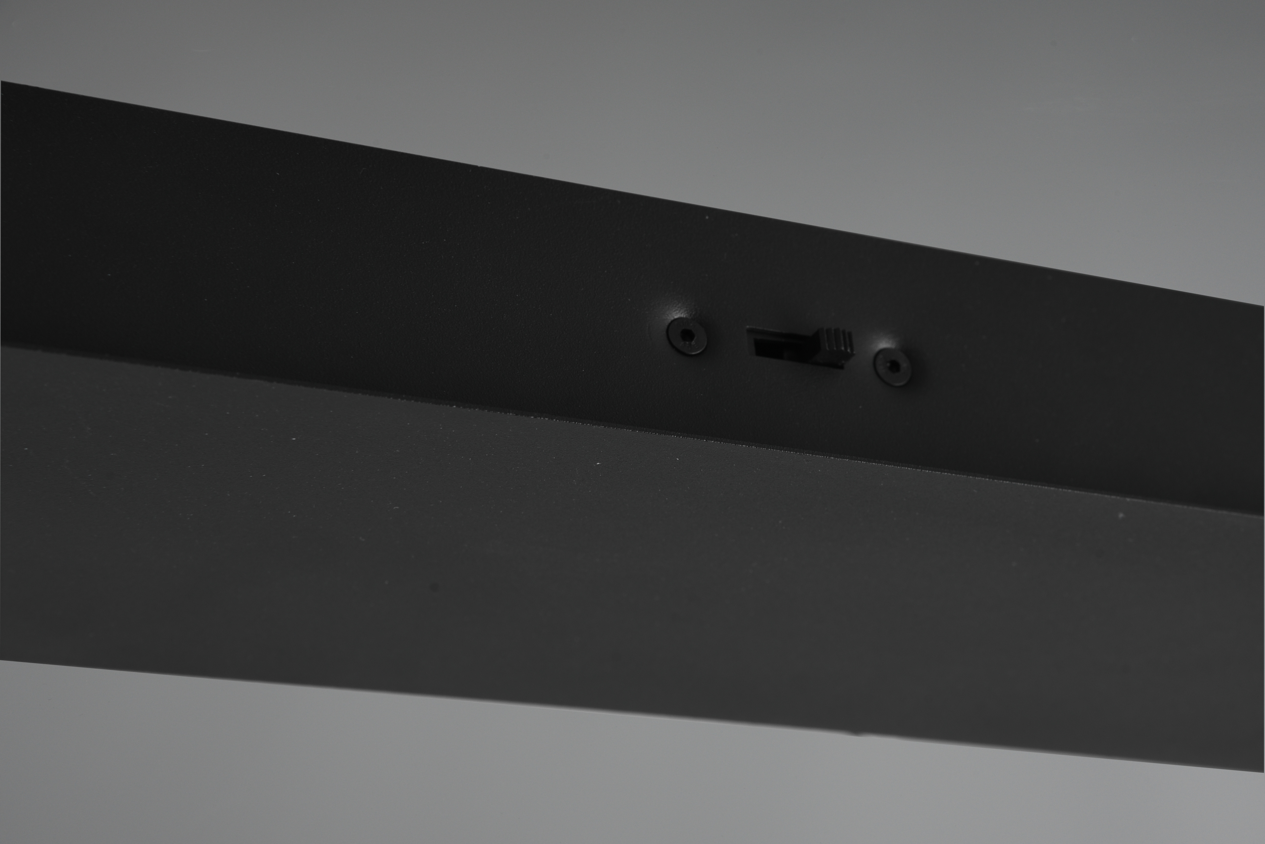 Trio Lighting hanglamp Blaze led, mat messing-zwart