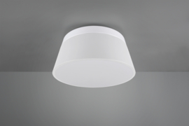 Trio lighting plafondlamp Baroness, wit